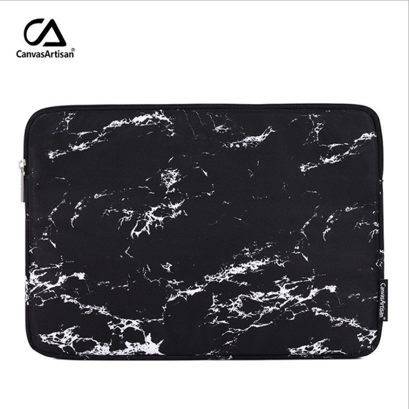 CanvasArtisan Túi đựng máy tính xách tay phong cách Bắc Âu cho Acer Dell Matebook Air Pro 11 12 13 14 15 16 17 inch