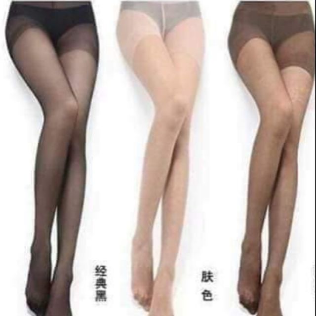 Quần tất muji siêu dai