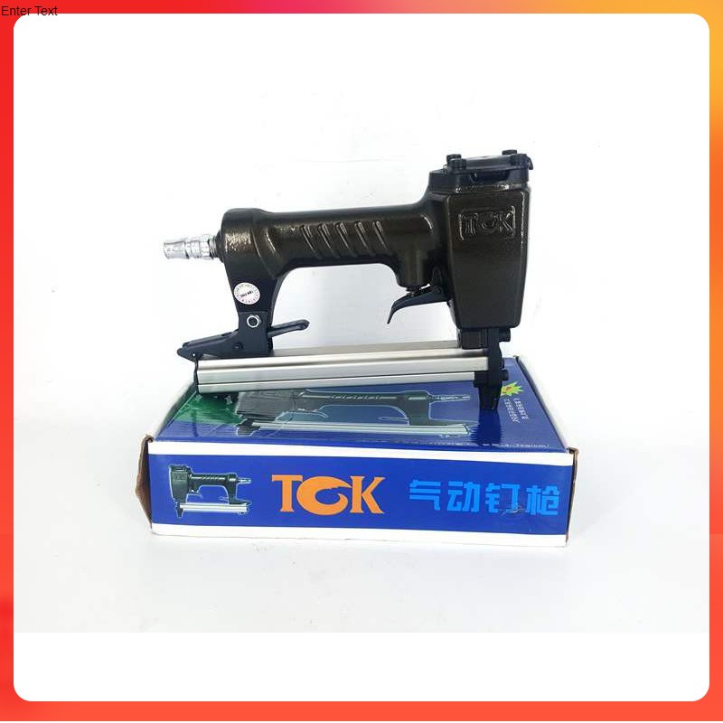 MÁY ĐÓNG  ĐINH  U DÙNG HƠI  TOK - J1013