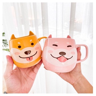 LY CÚN SIMBA VUI NHỘN - QUÀ TẶNG BẠN BÈ - LY NƯỚC VĂN PHÒNG