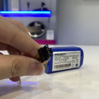 Pin robot hút bụi imass A3, Nelson A3