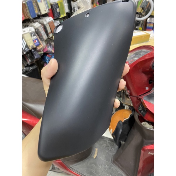 Ốp lưng Ipad mini 2,3,4,5 ipad Air1,2/5,6,7,8 dẻo màu dày sịn