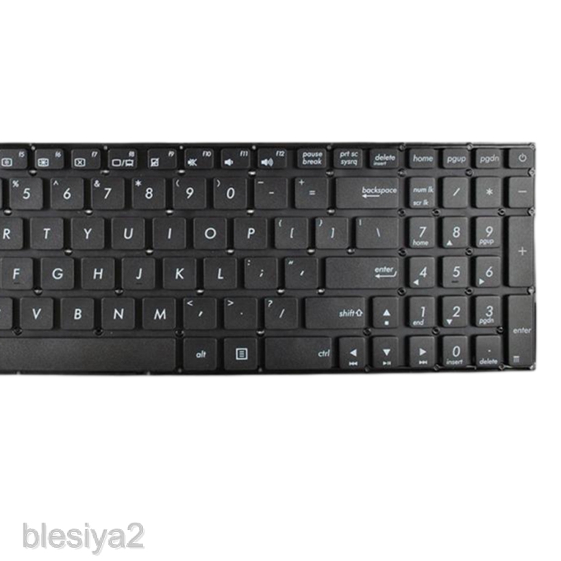 Bàn Phím Cho Asus X540 X540L X540La X544 X540Llj X540S Us Black