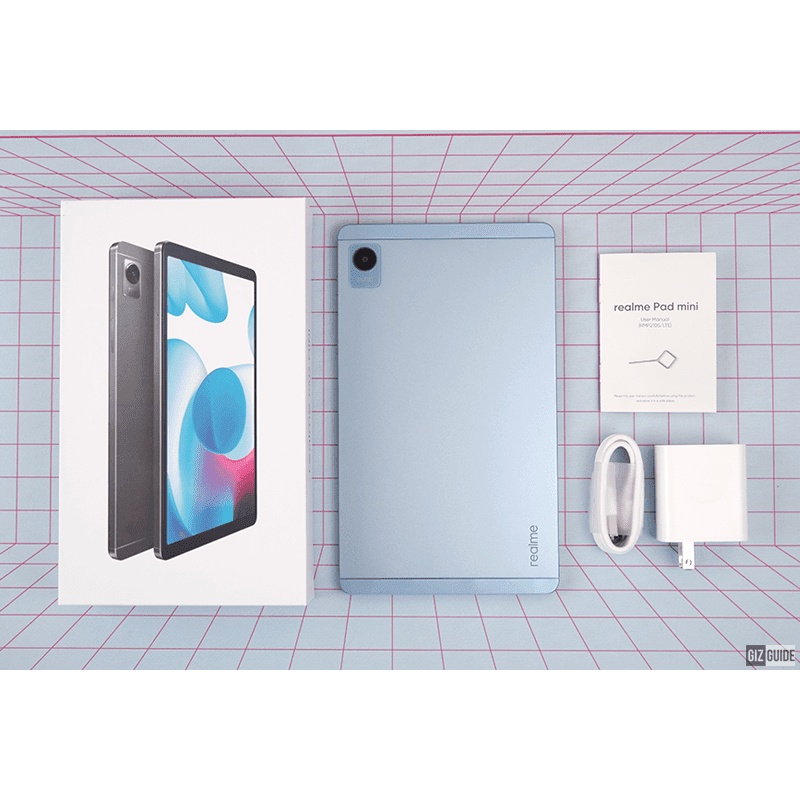 Máy điện thoại Realme Pad X 6G/128G - Hàng nhập khẩu