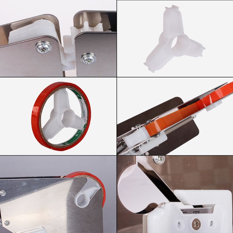 Máy Hàn Miệng Túi Bằng Thép Không Gỉ Tiện Lợi