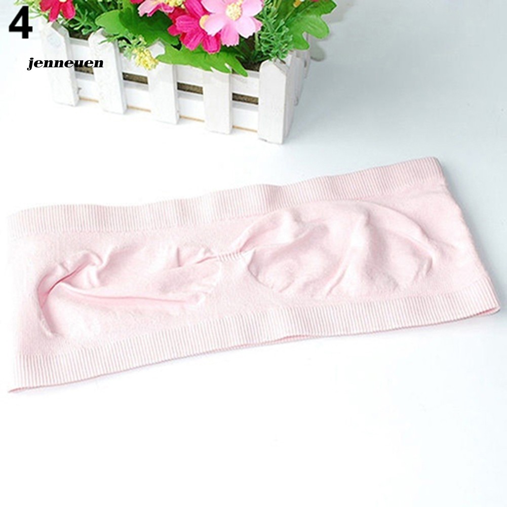 Áo lót dạng áo ống chất liệu co giãn thoải mái cho nữ | BigBuy360 - bigbuy360.vn