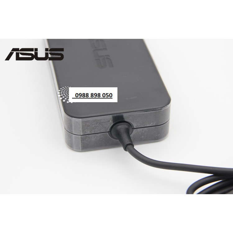 BÁN Sạc laptop ASUS CHÂN KIM 19.5v 9.32a 180W CHÍNH HÃNG SHOPPHUKIEN192