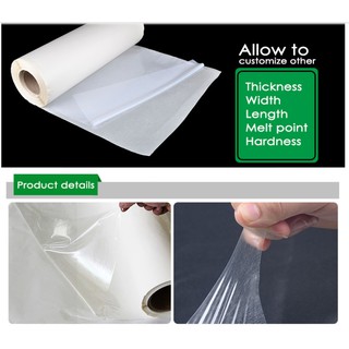 KEO ỦI VẢI CUỘN KHỔ 0.48*90M