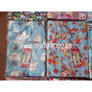 Váy chống nắng 2 lớp vải kate