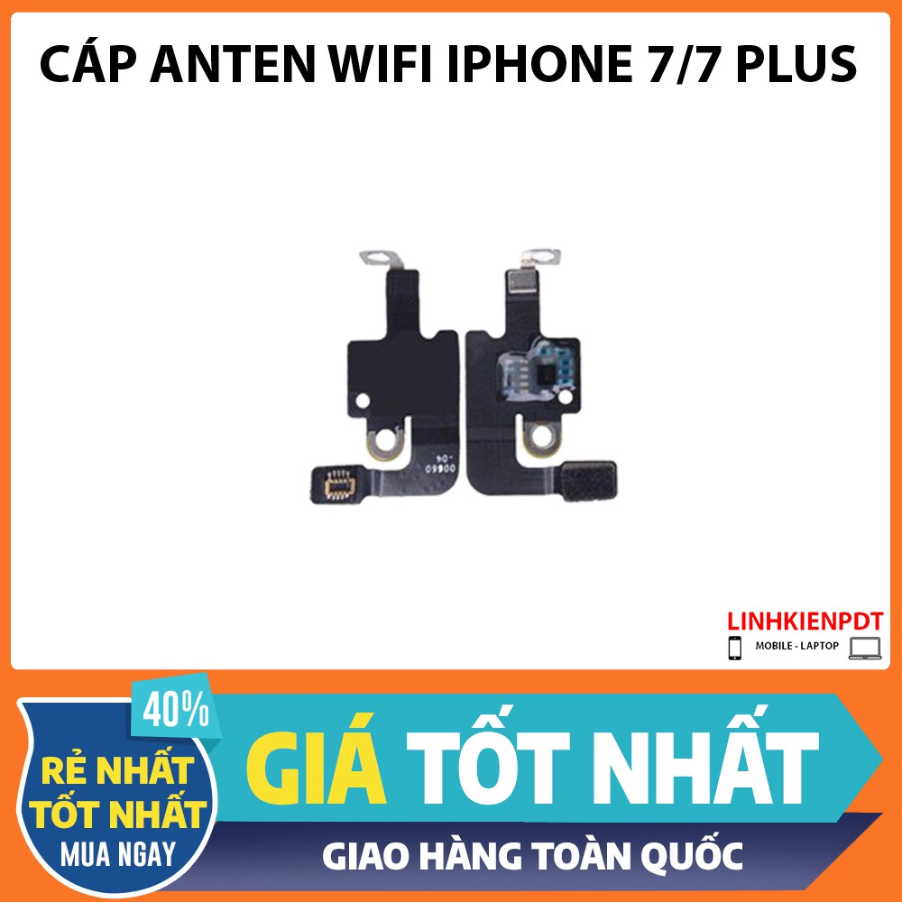 cáp anten wifi iphone 7/7 plus