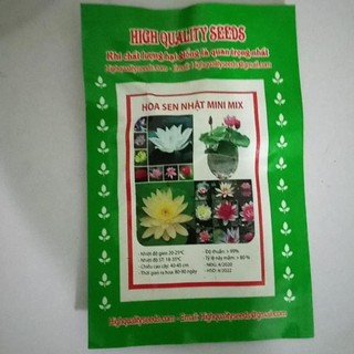 C HTT5 (Đã Cắt Đầu) Sen Mini Full Màu