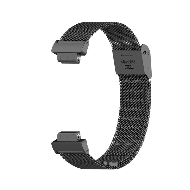 Dây Đeo Thay Thế Bằng Thép Không Gỉ Cho Đồng Hồ Fitbit Inspire / Inspire Hr