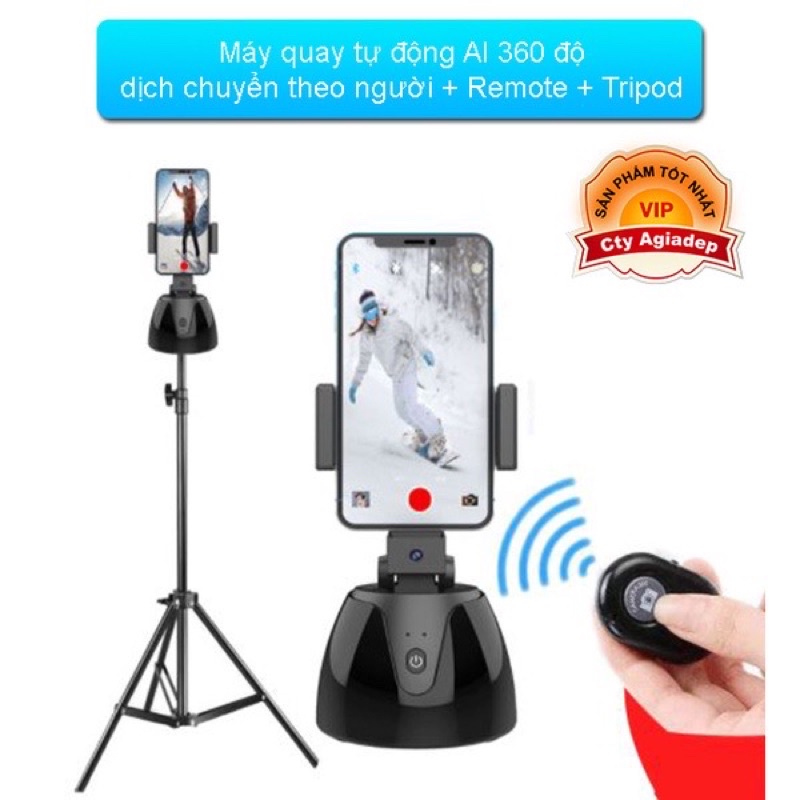 【thanh lý kho】Theo dõi thông minh 360 °, gimbal, bluetooth, và chụp tự động, giá đỡ điện thoại di rung, ổn định hỗ trợ