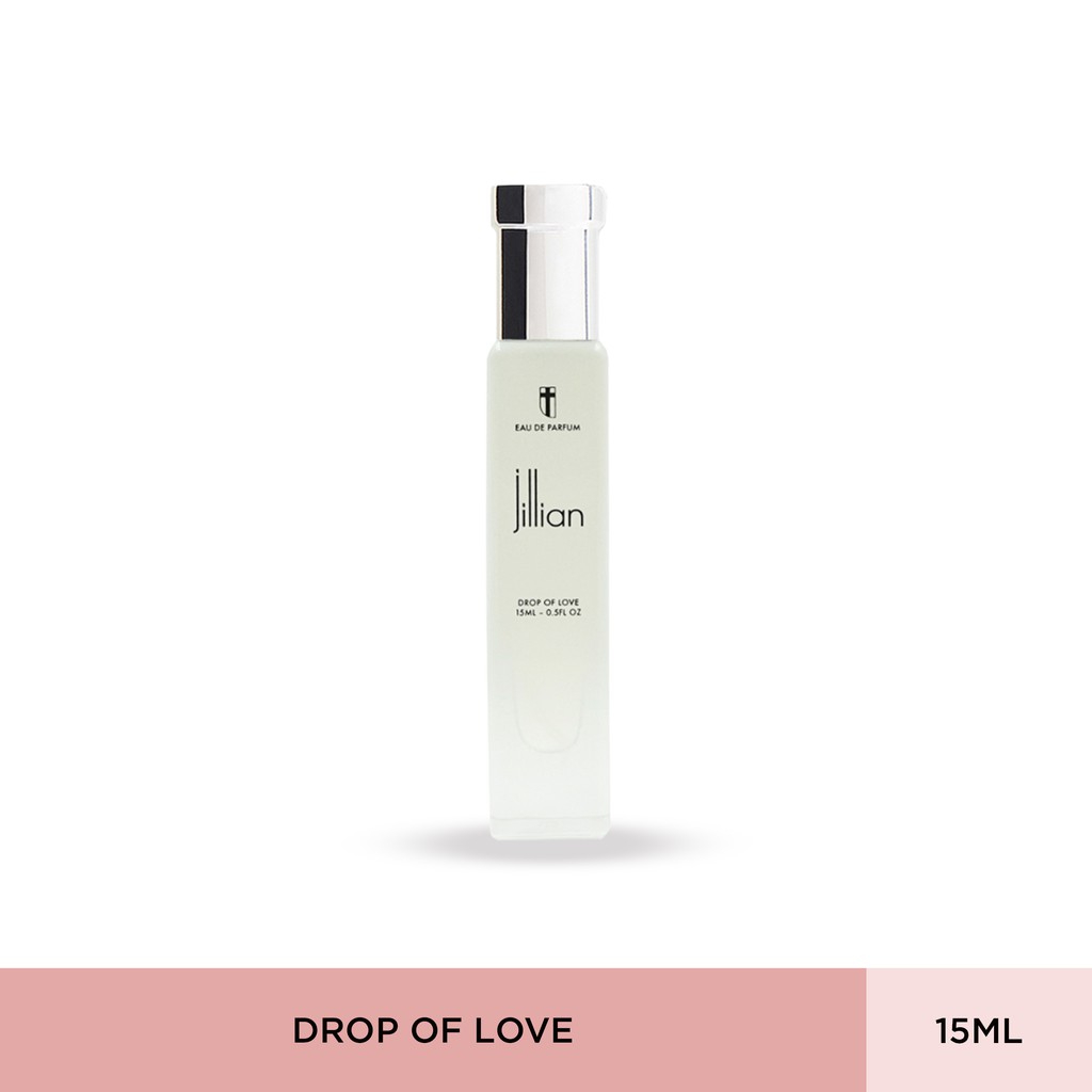 [Mã BMLT100 giảm đến 100K đơn 499K] [Bao bì mới] Nước hoa Jillian: Drop of Love 15ml