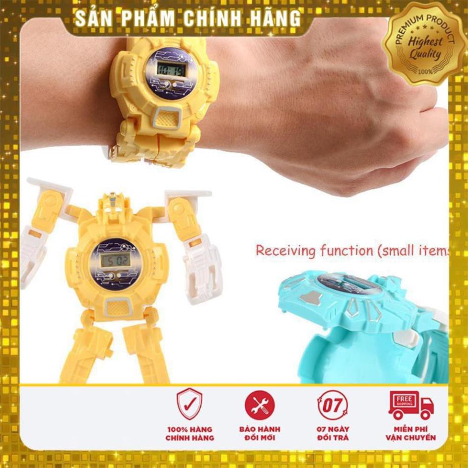 ⚡️SIÊU RẺ⚡️ Đồ Chơi 2in1 Biến Hình Robot _ Dành Cho Bé Trai và Bé Gái