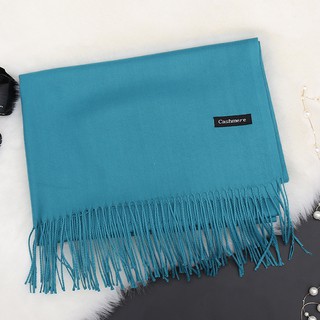 KHĂN CHOÀNG CỔ CASHMERE THỜI TRANG 3 màu