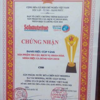 Nước giặt Sunsa 4kg