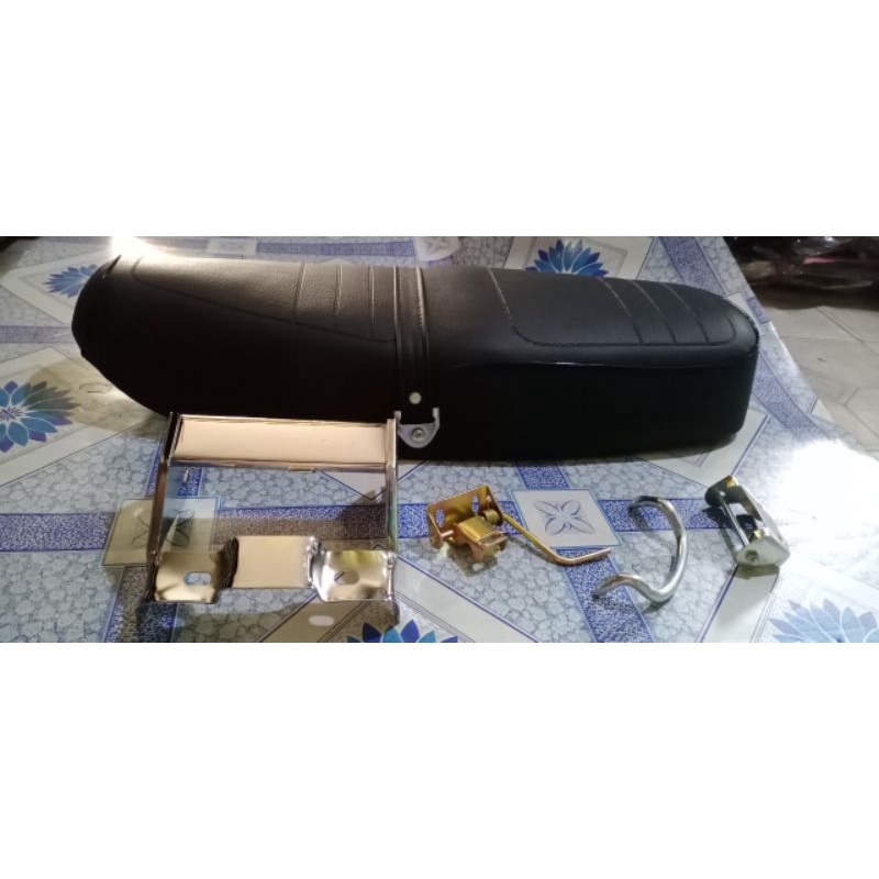 Combo 5 món cho xe 78, 81, 82 chế yên dài