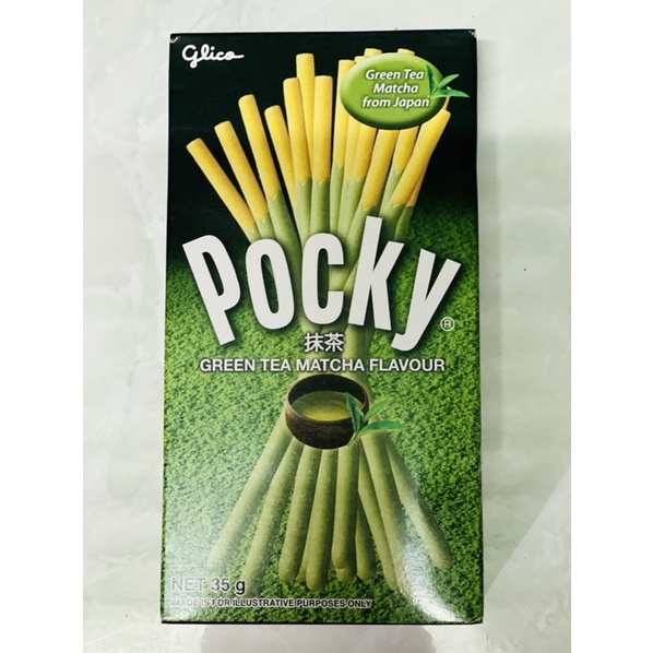 BÁNH QUE GLICO POCKY HỘP 40gr | BigBuy360 - bigbuy360.vn