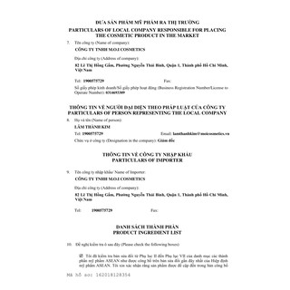 Phấn nước cao cấp siêu mịn 𝟱𝗠 𝗕𝗔𝗕𝗬 𝗦𝗞𝗜𝗡 𝗖𝗨𝗦𝗛𝗜𝗢𝗡 Hồ Ngọc Hà