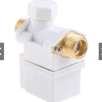 Van từ 12v -dùng kết hợp với bơm mini 12v