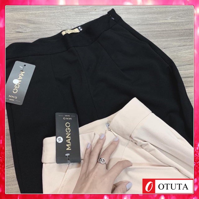 [BÁN SỈ]Quần ống rộng culottes xuông dài 100cm siêu Hot -OTUTA | BigBuy360 - bigbuy360.vn