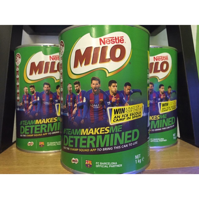 SỮA NESTLE MILO ÚC
