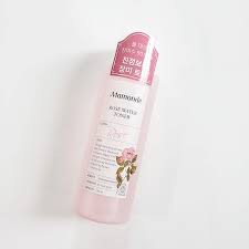 NƯỚC HOA HỒNG Mamonde Rose Water Toner 250ml - Siêu dưỡng ẩm