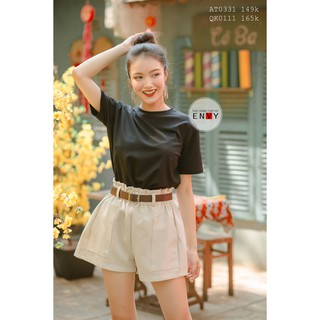 Quần Short Kaki ENVY - QK0111