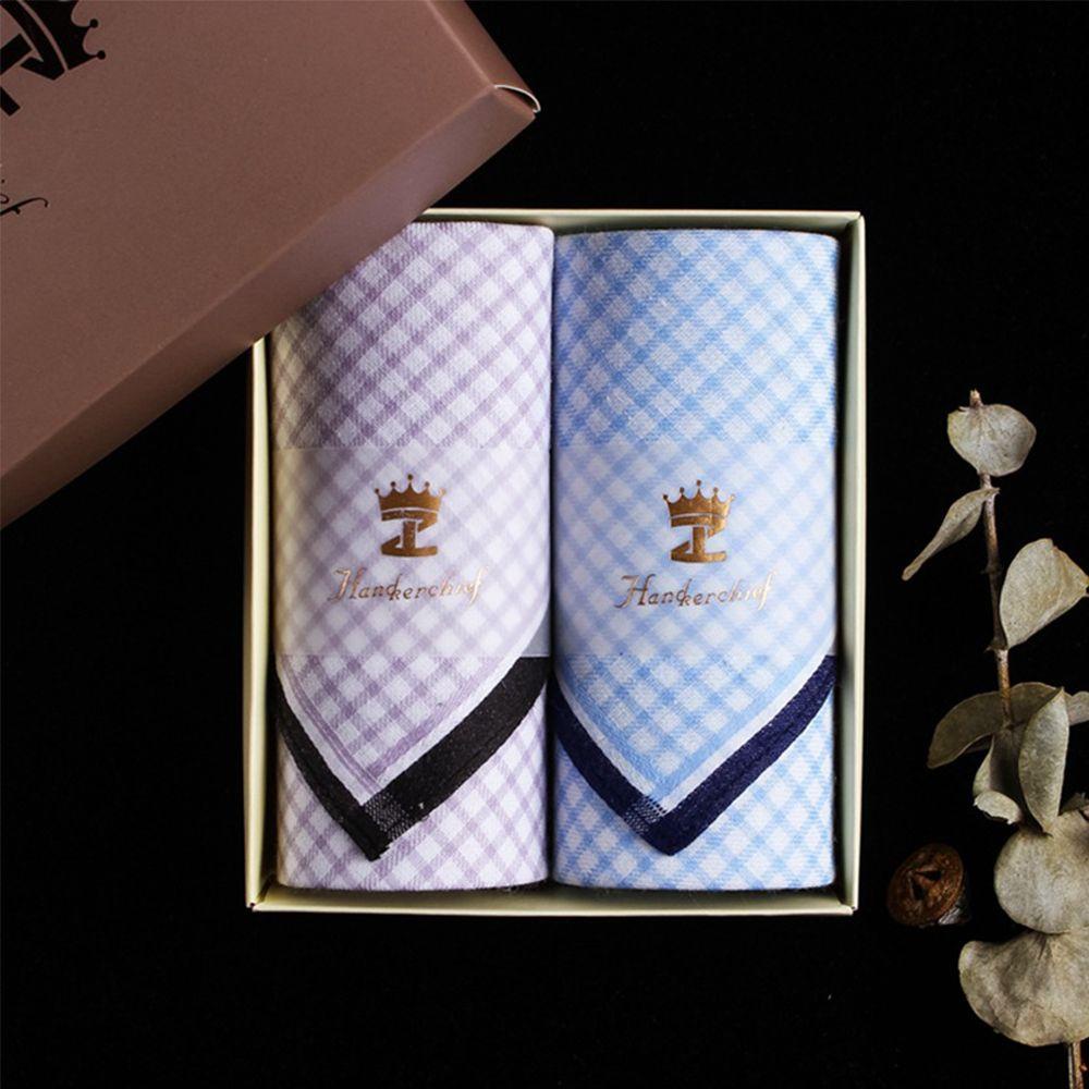 Khăn Tay Chất Liệu 100% Cotton Cao Cấp Thời Trang Dành Cho Nam