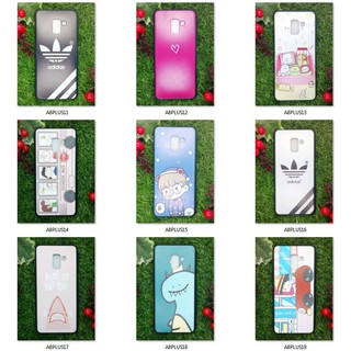 [20 mẫu] Ốp dẻo Samsung A8 Plus (A8+) 2018