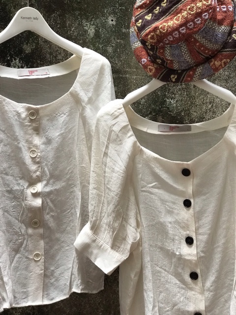 Sơ mi xô đũi 8SECOND