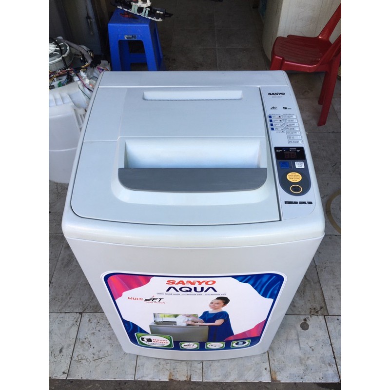 Máy giặt Sanyo (7kg) Asw-S70X2T