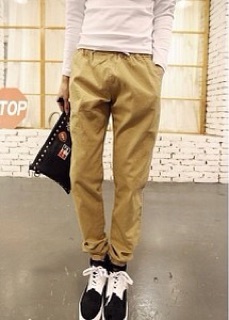 QUẦN JOGGER LÍNH HÀN QUỐC CÁ TÍNH