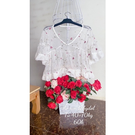 Áo kiểu dáng croptop