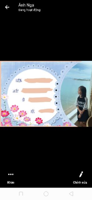 Nhãn vở độc đáo