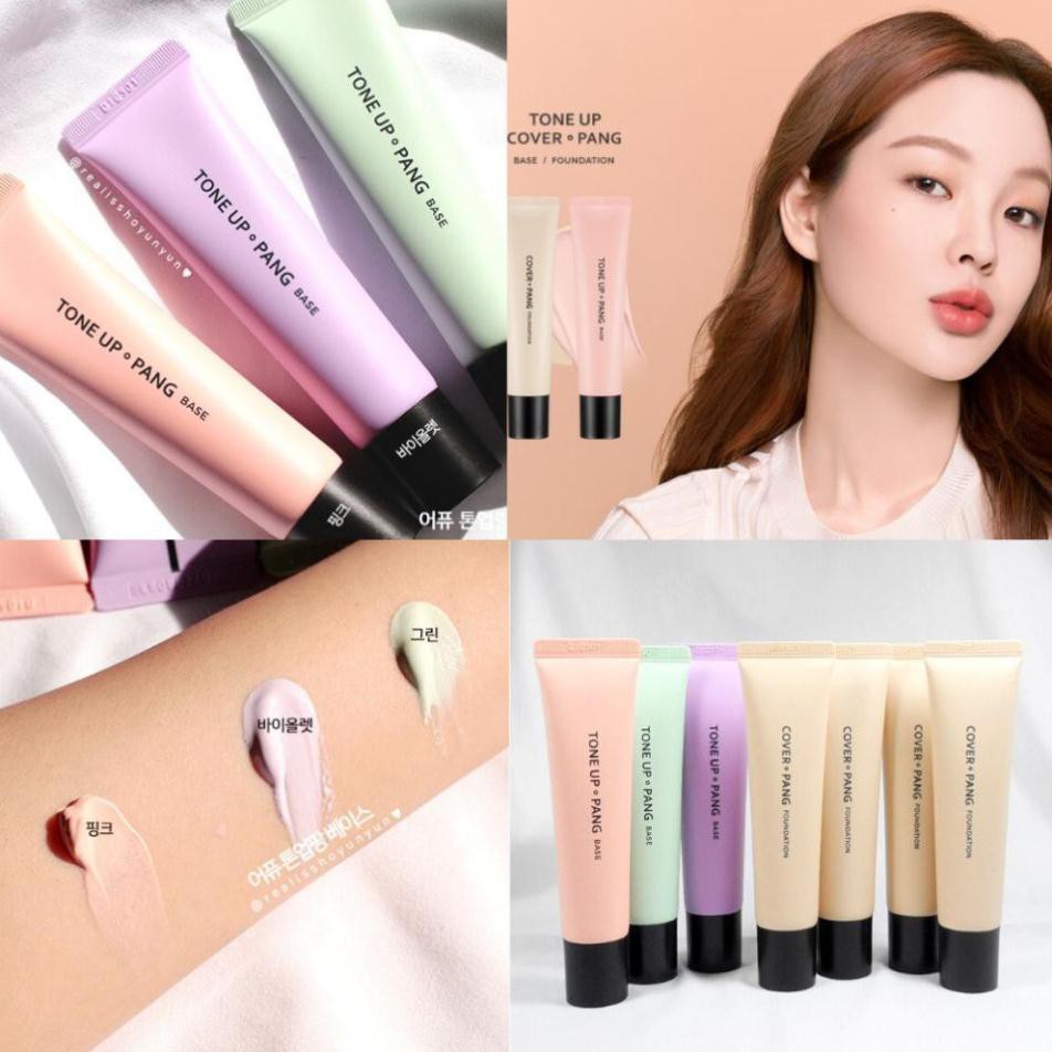 [Rẻ nhất] Kem lót hiệu chỉnh màu da A’Pieu Tone Up Pang Base 35gr | BigBuy360 - bigbuy360.vn