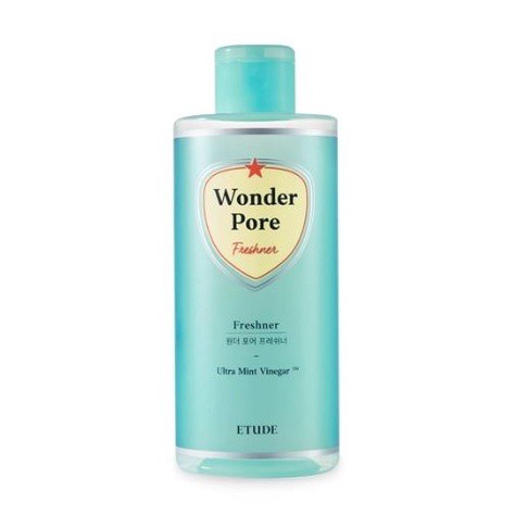 [Hàng mới về] Nước cân bằng Etude house Wonder Pore Freshner 250ml chất lượng cao