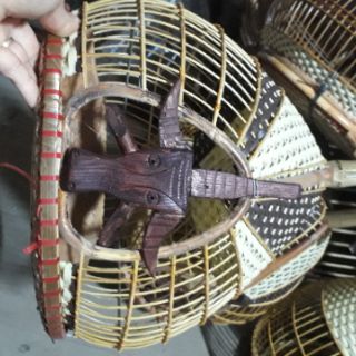 Lồng nuôi cu gáy quả đào