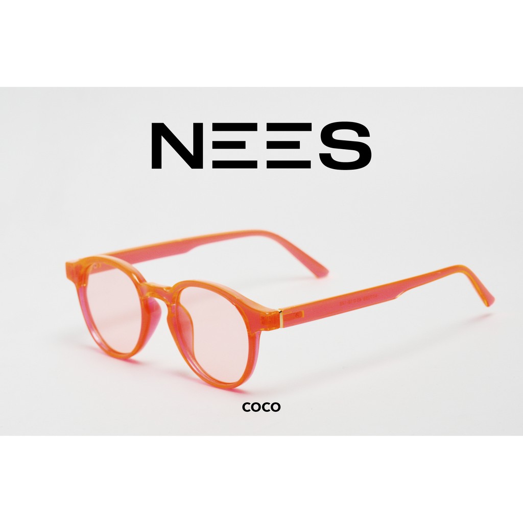 Kính mát Nees Gọng Tròn Coco 77059