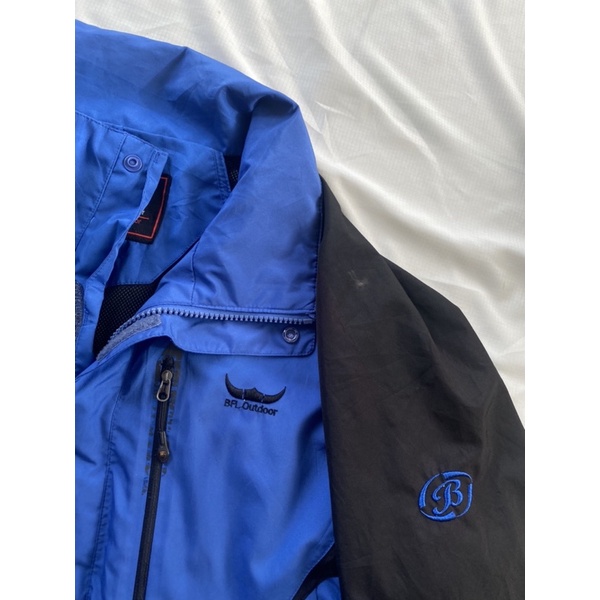 ÁO KHOÁC DÙ JACKET AUTH KOREA