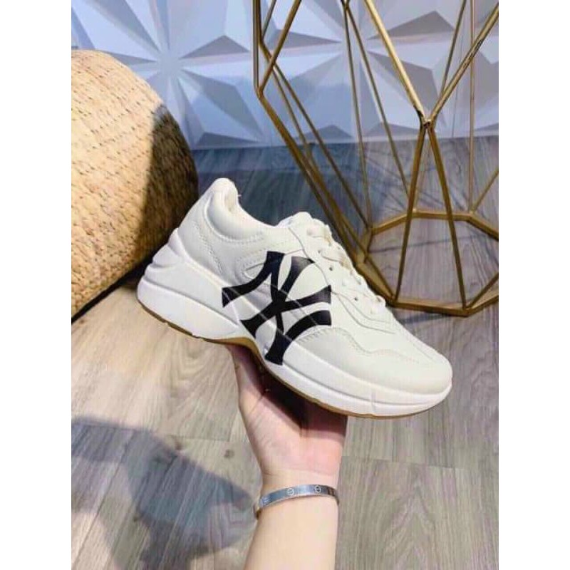 Giày nữ 👟FREESHIP👟 giày thể thao nữ phản quang đế 5phân | BigBuy360 - bigbuy360.vn