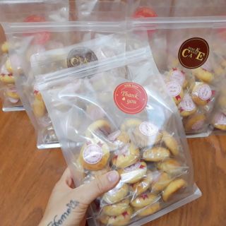 Bánh dứa Đài Loan handmade, bánh chả handmade gói 1kg