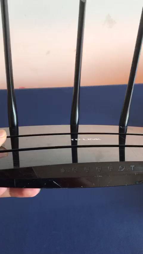 Cục phát wiFi TP-Link 3 râu xuyên tường router wifi chuẩn N tốc độ cao 450Mbps WR2041N giá rẻ đã qua sử dụng- Z_WiFi | BigBuy360 - bigbuy360.vn