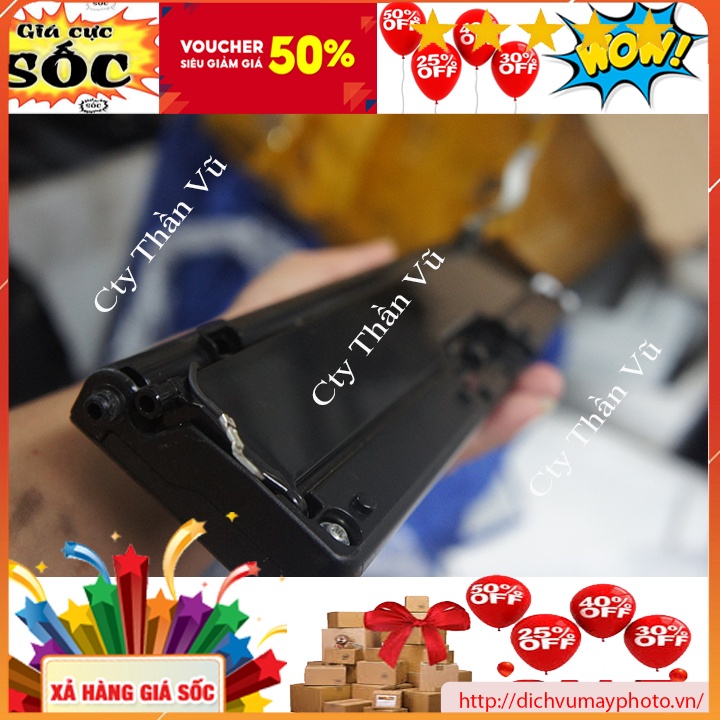 Cụm màn hình phím bấm cảm ứng máy in màu Brother J3520 3720 hàng chuẩn bóc máy zin Kholinhkienmayin