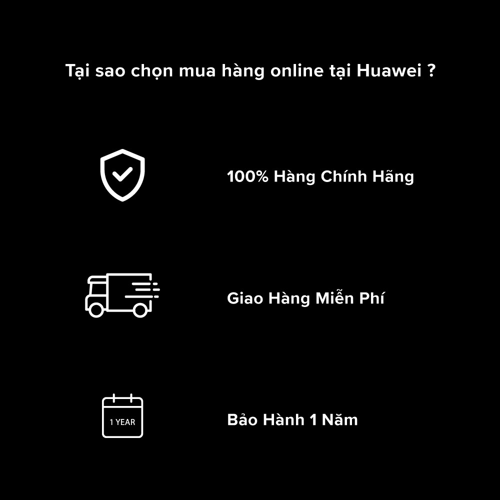 Tai nghe Bluetooth Huawei FreeBuds 3