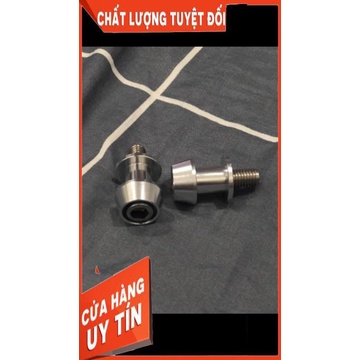 Ốc nâng gấp nâng bánh sau xe moto pkl pkn r15 mt15 xsr r1 r6 cbr gsx đủ các size sale