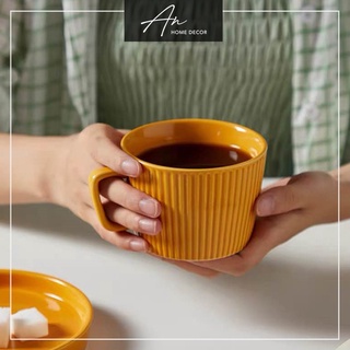 Cốc ly cà phê Cafe gốm sứ 200ml