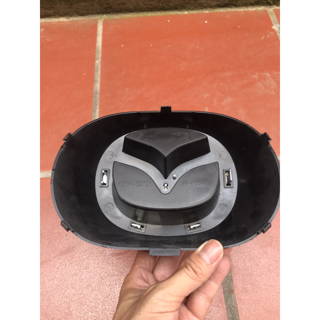 Logo Calang  Mazda CX5; CX8 đời 2018 - 2022  ; BT50 các đời