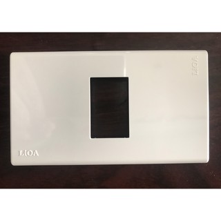 LiOA - Mặt 1 lỗ, 2 lỗ, 3 lỗ Module